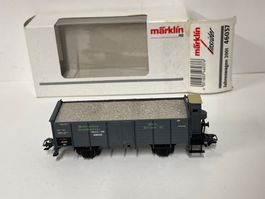 Märklin 46037  Jahreswagen 2001