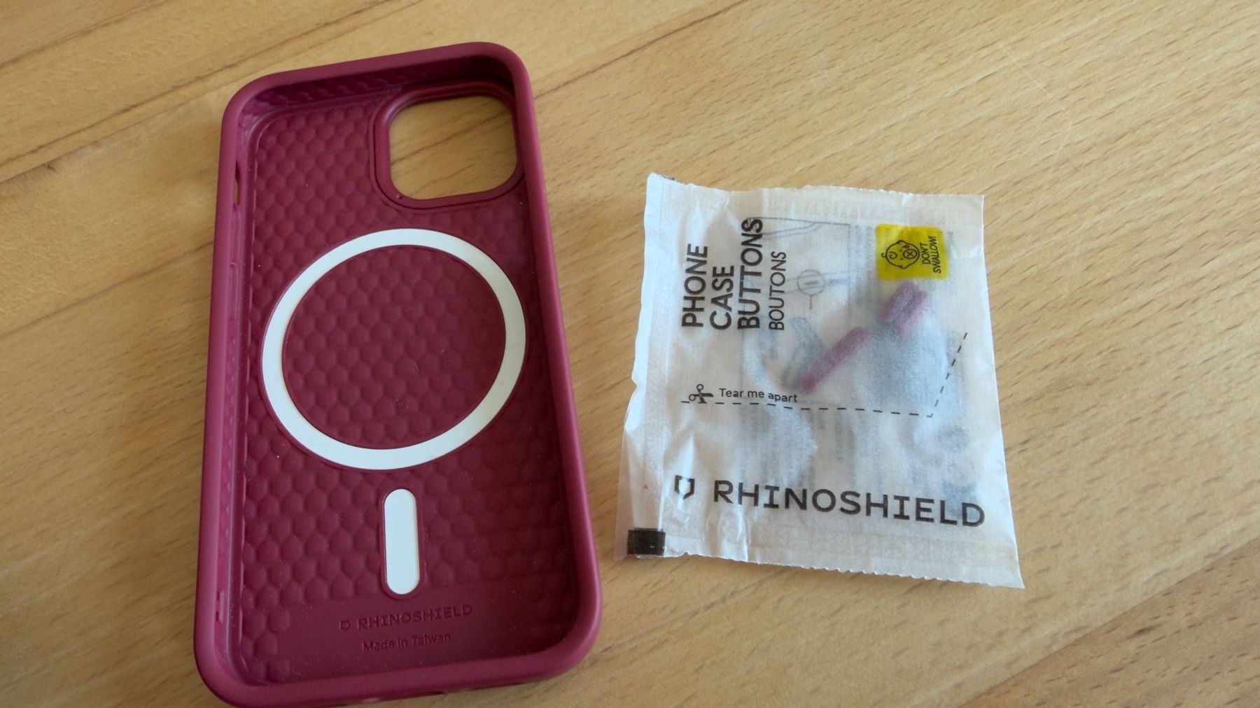 Cover & Protezioni schermo: iPhone 13 mini Hülle - Katzenmotiv - Rhinoshield – Nuovo (secondo la descrizione) da Zürich venduto da Miweig 2