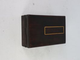 Asiatishe Holzkisten
