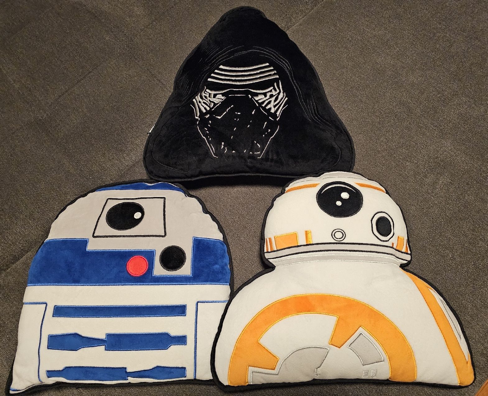 Disney Cuscini: Star Wars Kissen Set – Usato da St. Gallen venduto da plh_n2wm