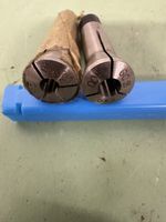 Schaublin W10 pince Spannzangen, Ø5, 6 mm.