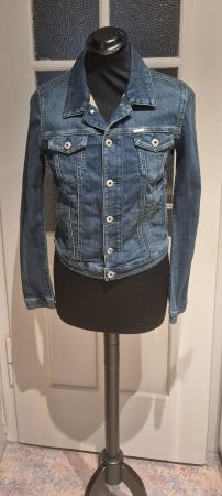 Stylische Jeansjacke Grösse XS DIESEL