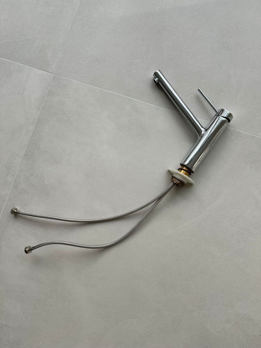 Laufen Rubinetteria: LAUFEN Waschtischarmatur – Usato da Lyss venduto da m_s_wm78 2