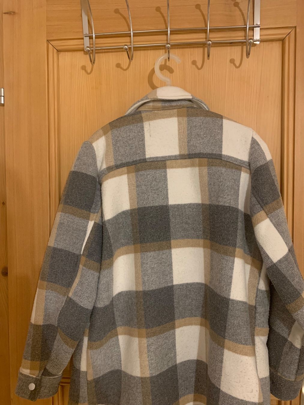 Cappotti: Manteau carreaux – Usato da Grandvillard venduto da lau_7bl9 1