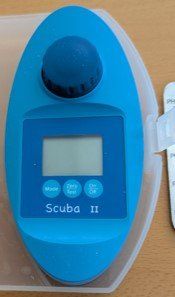 Misurare: Wassertester Digital Scuba II – Nuovo (secondo la descrizione) da Schönenwerd venduto da Tomasini