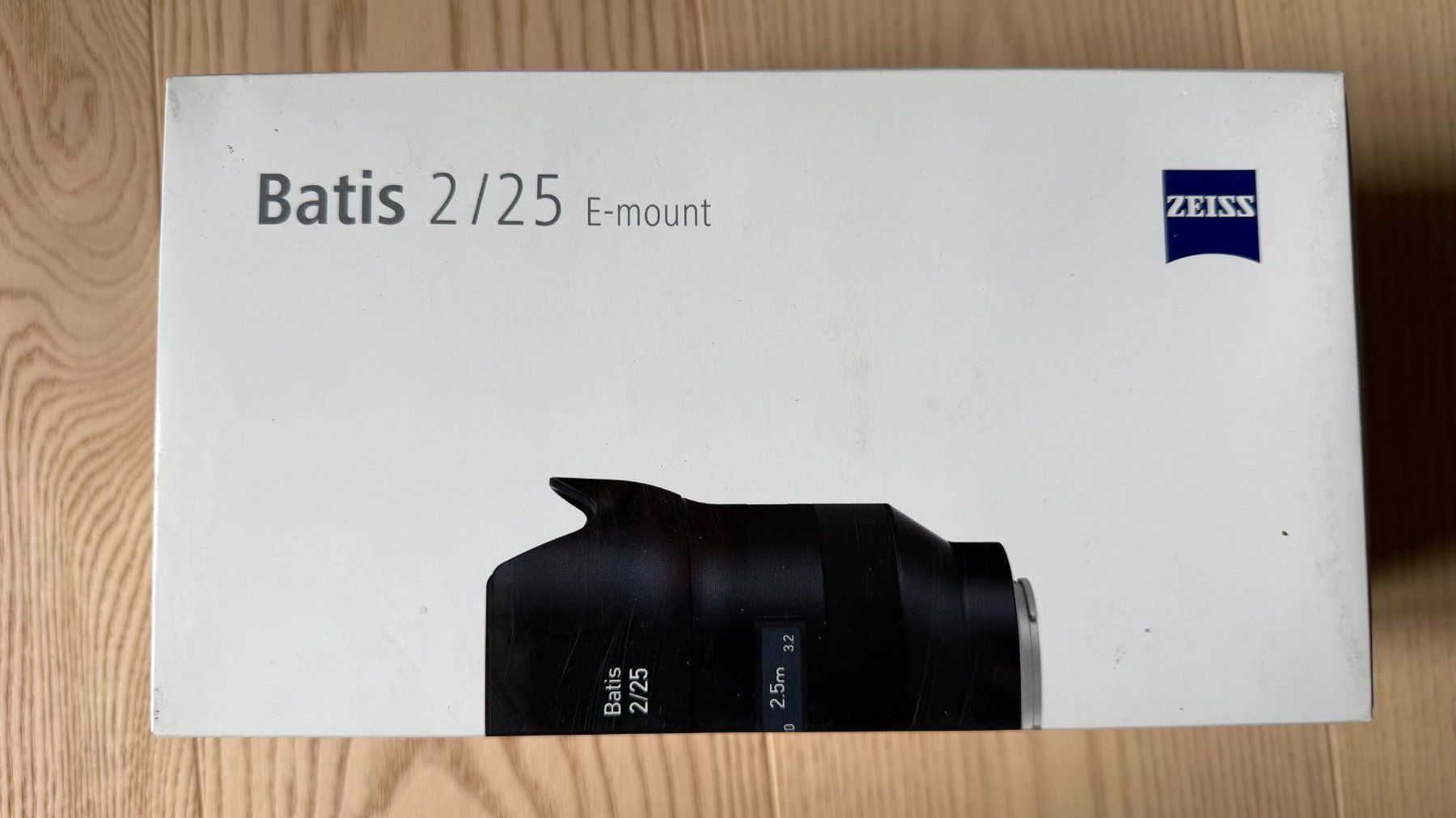 Zeiss Obiettivi: Zeiss Batis 2/25 - E-Mount (Sony) – Nuovo (secondo la descrizione) da Stettlen venduto da musicman_68