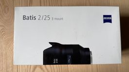 Zeiss Batis 2/25 - E-Mount (Sony)