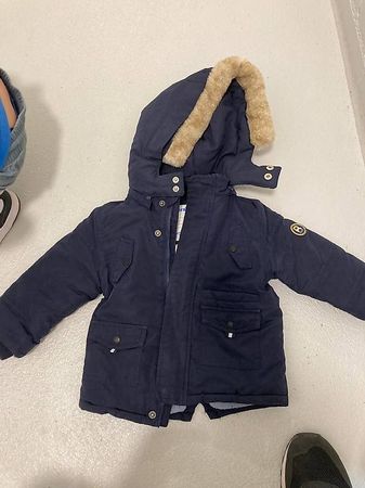 Kinderwinterjacke Mayoral