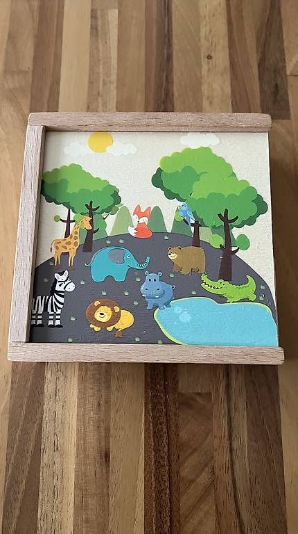 Spiele: Holz Memory – Gebraucht aus Frauenfeld von anaul_2000