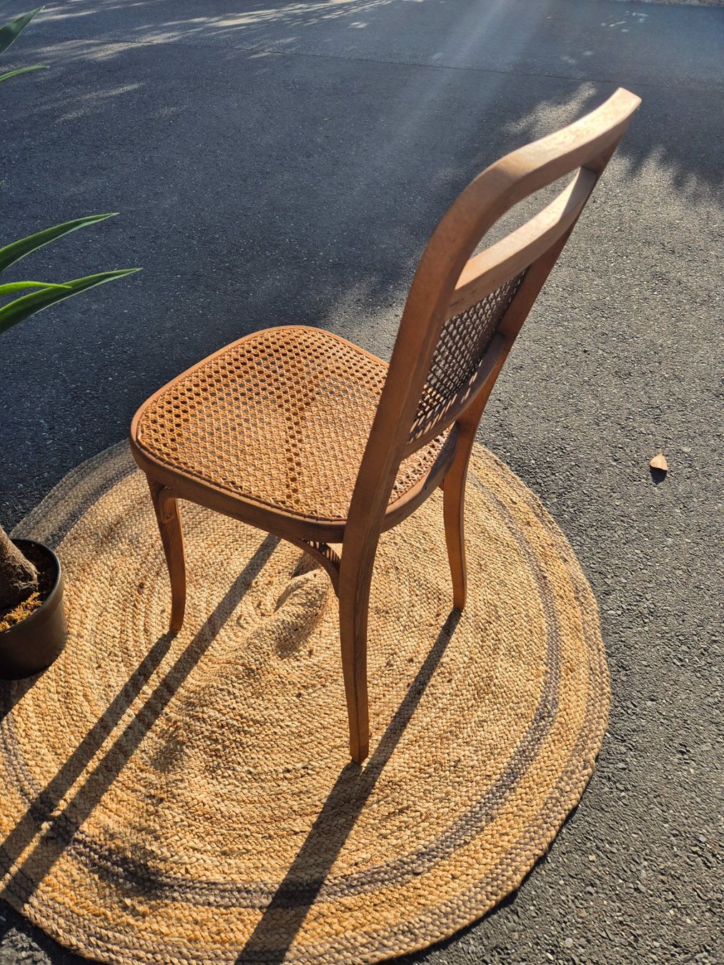 Sedie: Chaise bistrot canage Thonet no 9 – Usato da Fully venduto da tameab 3