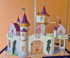 Prinzessinnenschloss Playmobil