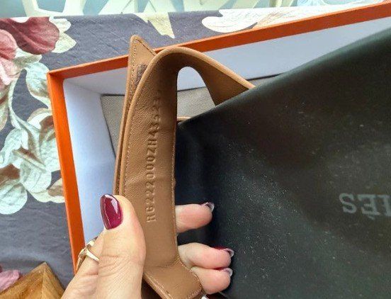 Hermès Scarpe da uomo: Hermes - Chypre Sandales - NEW – Nuovo e nell'imballaggio originale da Genève venduto da ale_ng8v 3