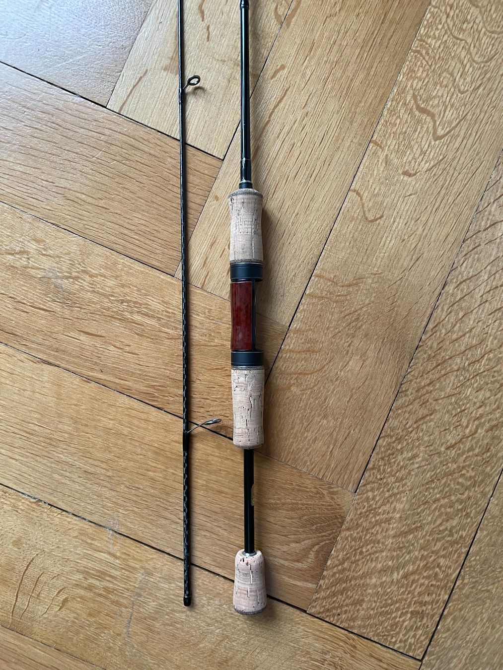 Shimano Cardiff AX UL-Rute S60SUL-FF (Gebraucht) in Basel für CHF