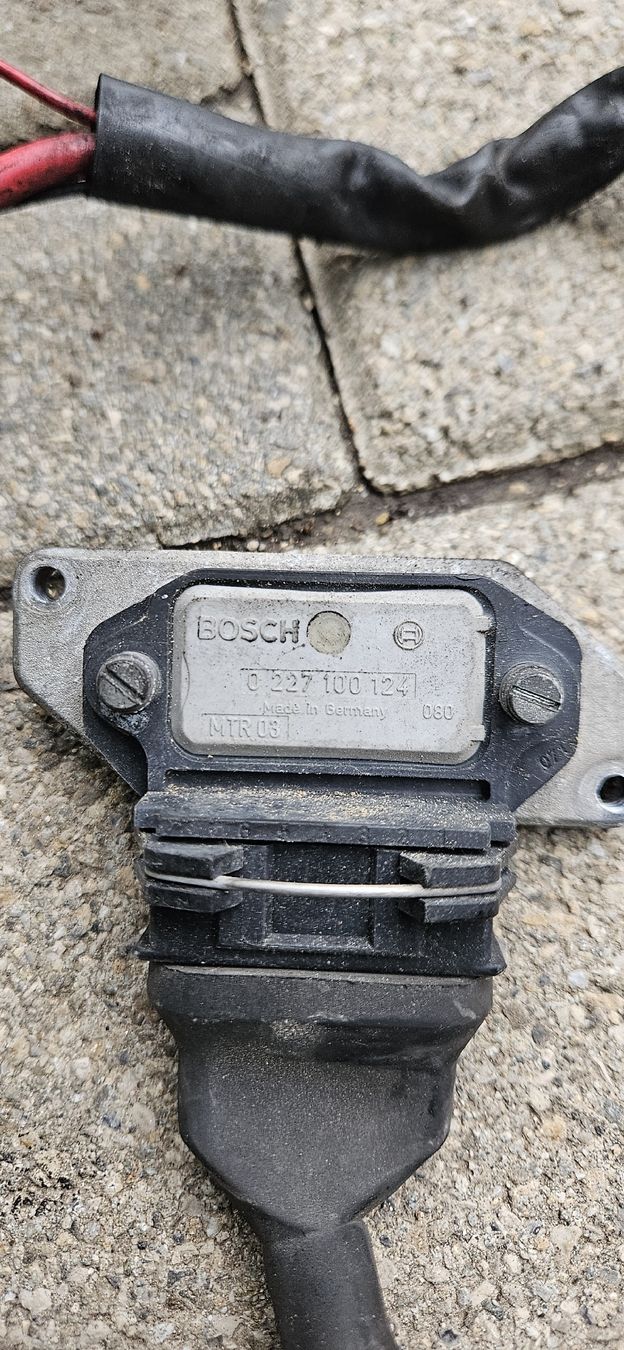 Volvo Motori: Faiscaux moteur Volvo 240 B230F – Usato da Vich venduto da Max-Mechanics 3