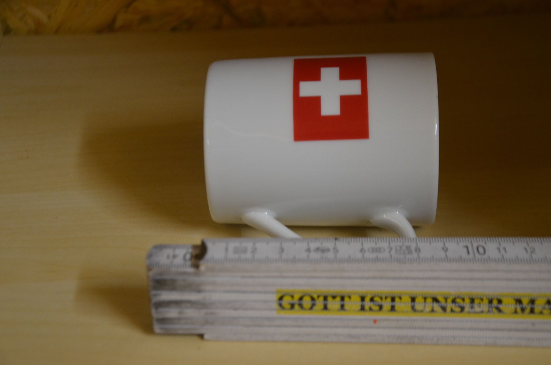 Tazze: TASSE SCHWEIZ – Nuovo (secondo la descrizione) da Chiasso venduto da Dolly015 1