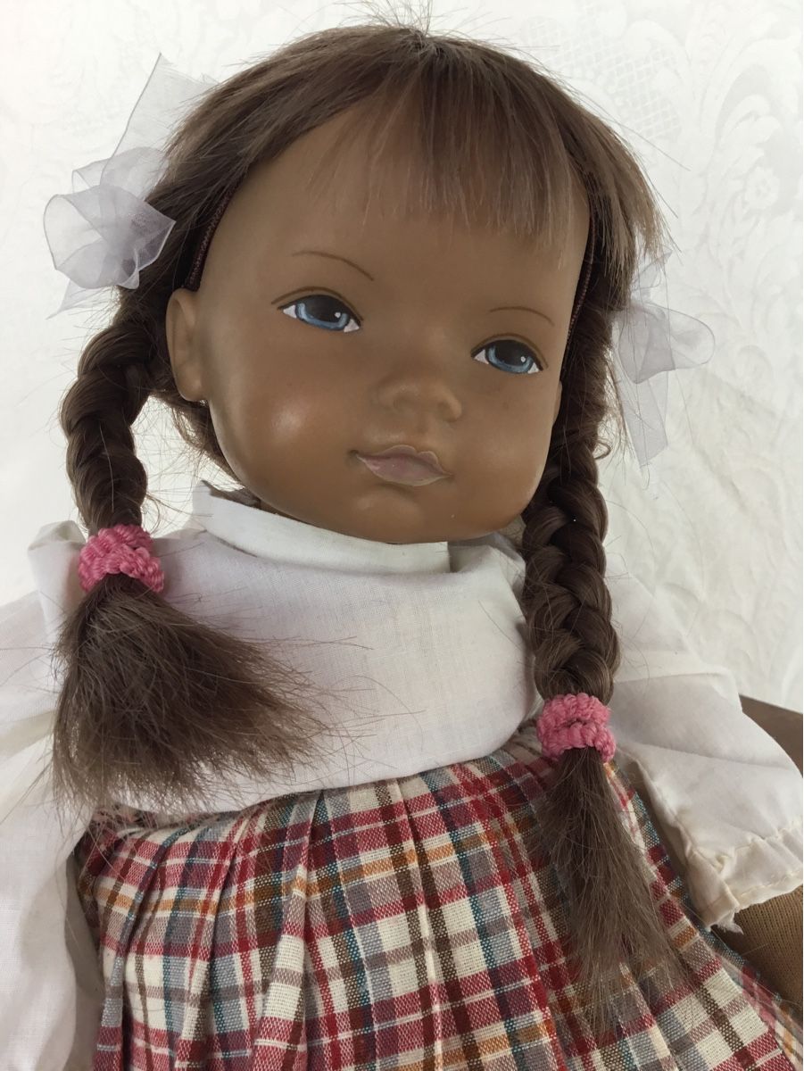 Heidi ott Poupées: Ältere Heidi Ott Puppe – D'occasion à St. Gallen par chamilla