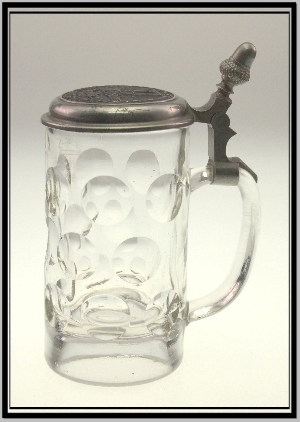 Bicchieri: Spaten-Bräu München um 1890 – Usato da Schmitten FR venduto da la_luna_blue 2