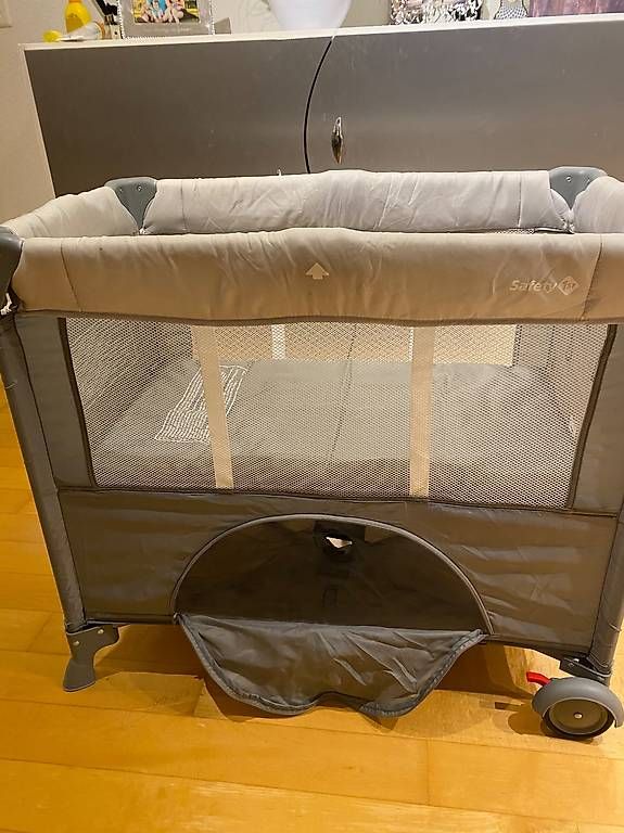 Letti: Babybett – Usato da Münchwilen TG venduto da som_2zls 2