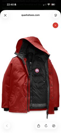Canada Goose Jacke