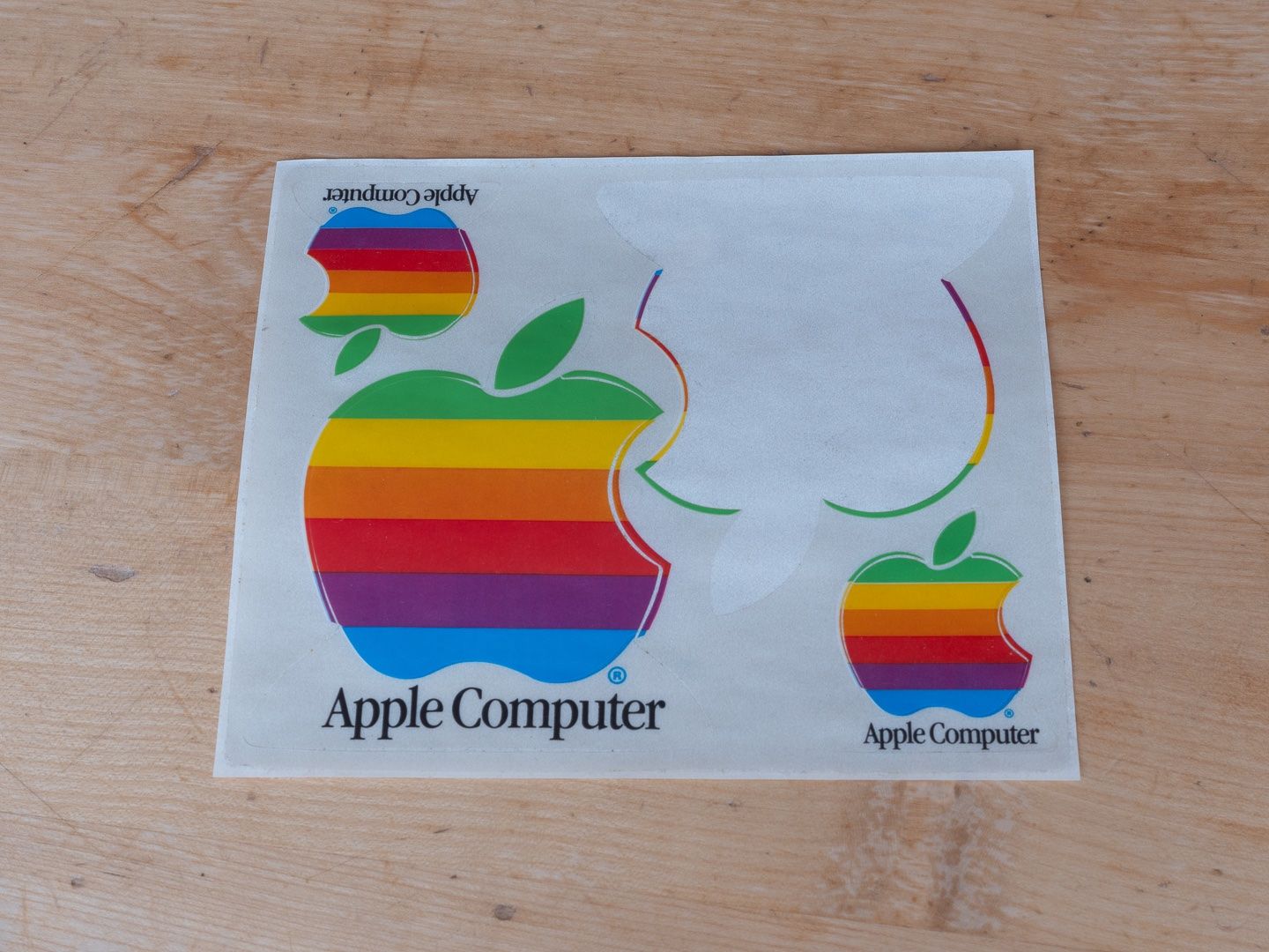 Apple PCs: Apple Macintosh Plus – Gebraucht aus Schafisheim von  6