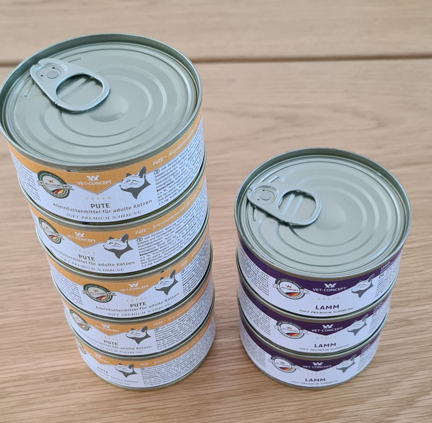 Mangimi: VET-CONCEPT PUTE UND LAMM – Nuovo (secondo la descrizione) da Amriswil venduto da Azwetschge