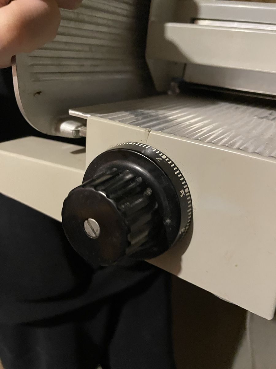 Turmix Küchengeräte: Schneidemaschine – Gebraucht aus Büren an der Aare von mii_57vx 3