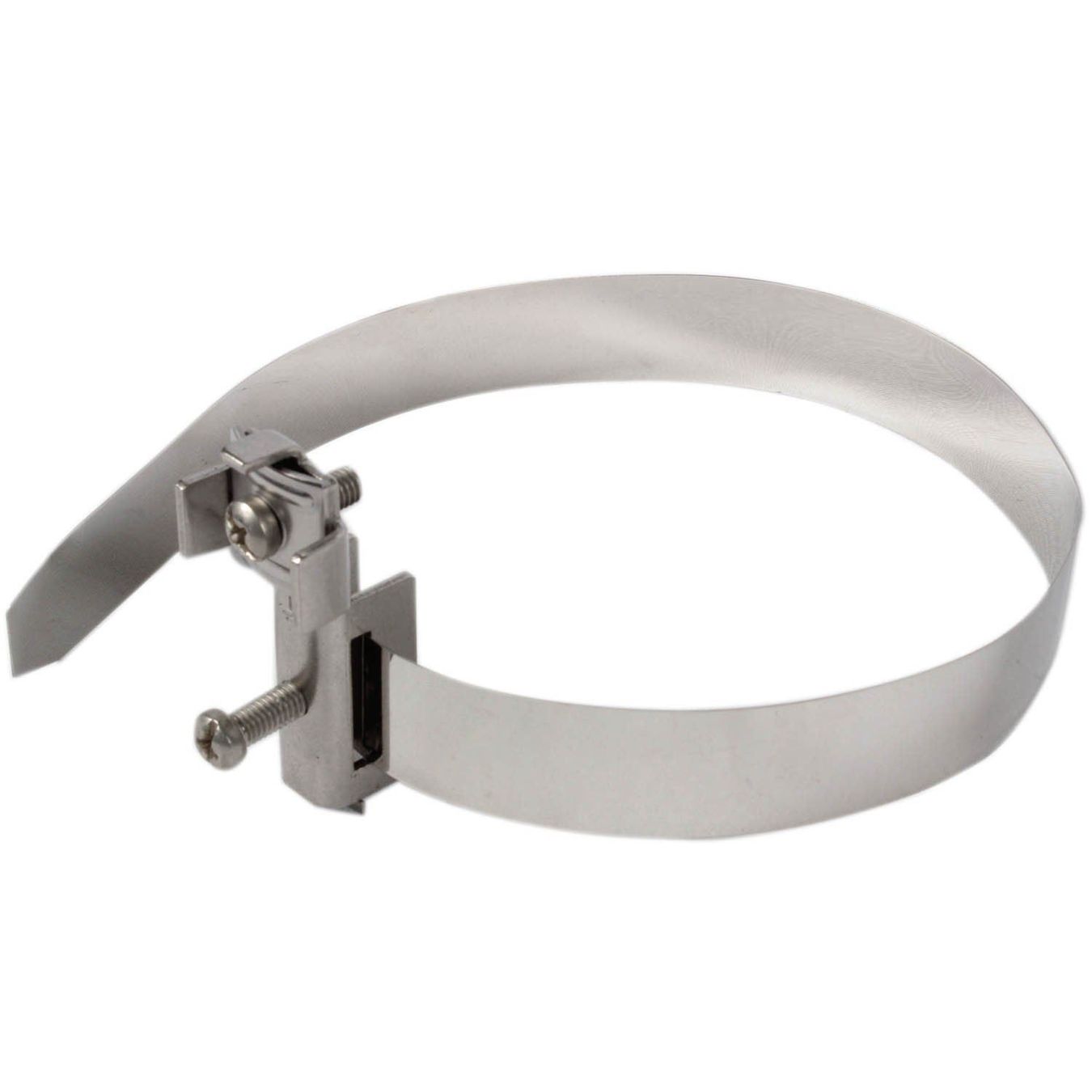 Kabel: POT Erdungsband Erdung Schelle 400mm – Neu und originalverpackt aus Villmergen von Elektro-Mueller