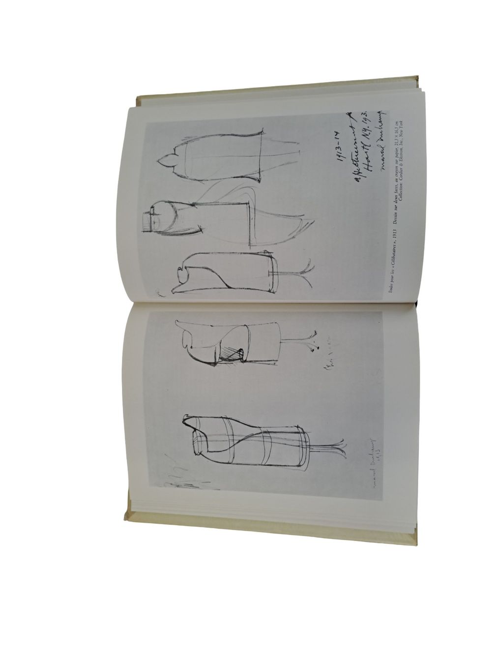 Libri: ALEXANDRIAN Marcel Duchamp – Usato da Männedorf venduto da Restwert_Maennedorf 3