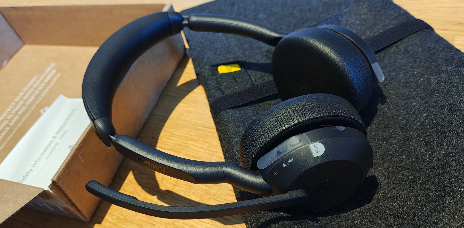 Jabra Cuffie: Jabra Evolve 55 + Link390a MS Stereo – Nuovo (secondo la descrizione) da Muri b. Bern venduto da sbe_9qfz 4