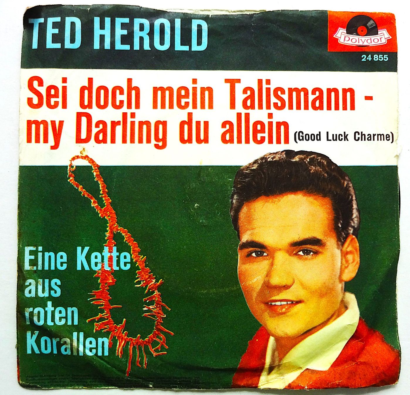Schallplatten: 12 Singles & EPs Schlager-Pop – Gebraucht aus Hemishofen von Phonomandy 3