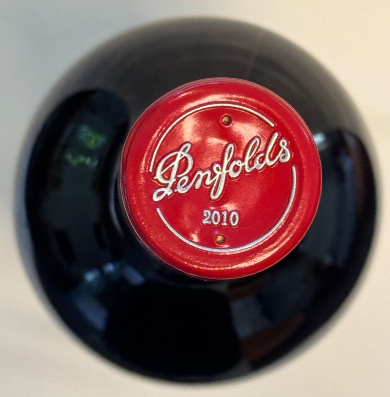 Vino: PENFOLDS St HENRI SHIRAZ 2010 – Nuovo e nell'imballaggio originale da Sils/Segl Baselgia venduto da myCantina 2