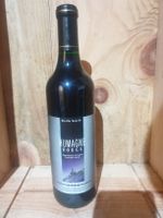Vin rouge Humagne Rouge Vieille Souche 1991