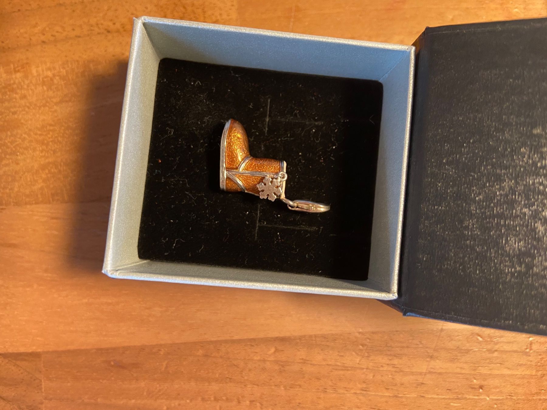 Pendentifs: Thomas Sabo Boot – Neuf (Voir description) à Wohlen b. Bern par Honeypie