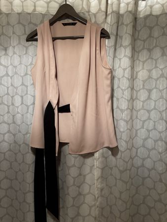 Zara elegant Top ,Gr. M, neuwertig, super für den Sommer!