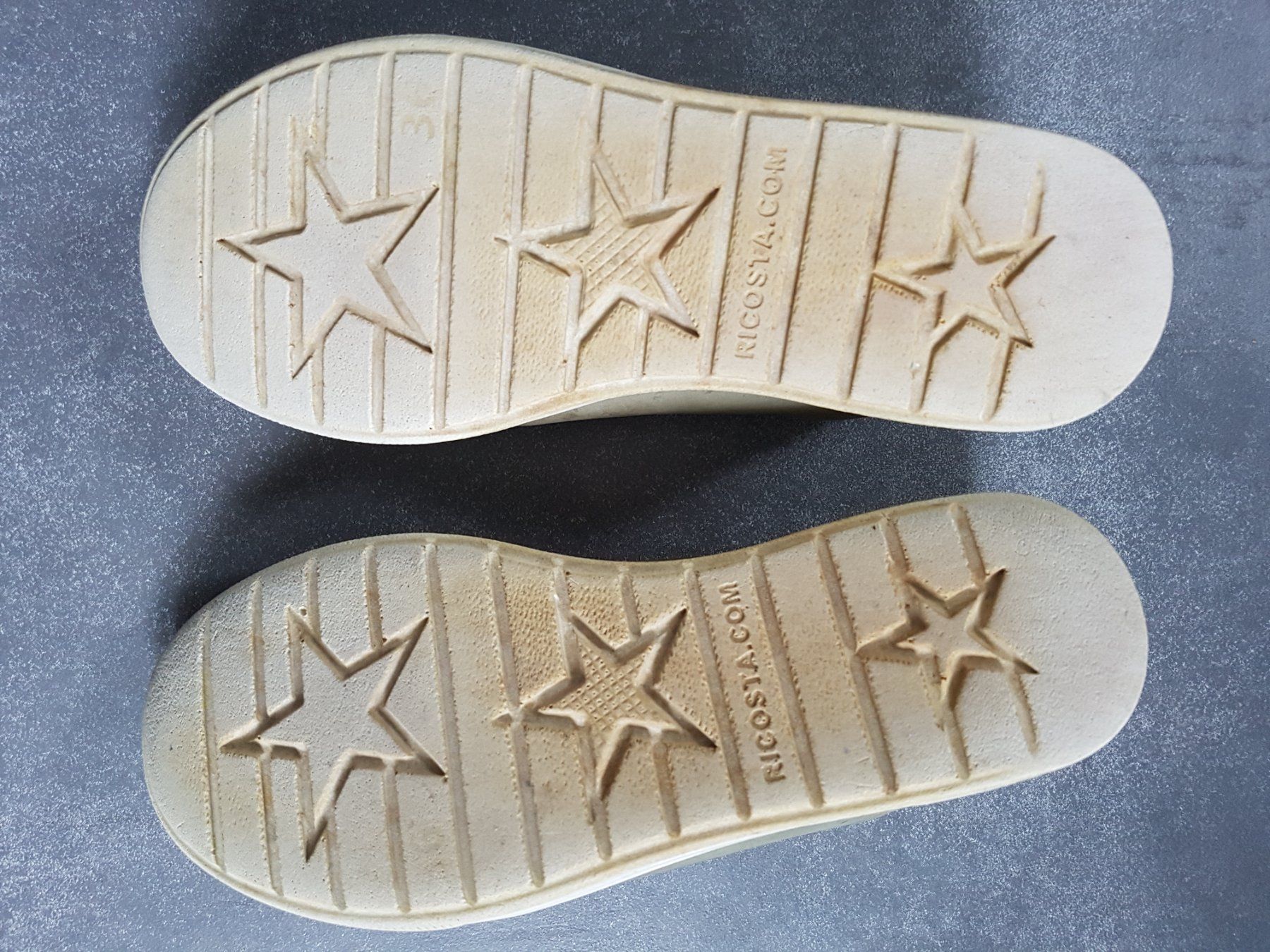 Ricosta Scarpe per ragazze: Sneaker von Ricosta, Gr 36 – Usato da St.Gallen venduto da dajo0809 1