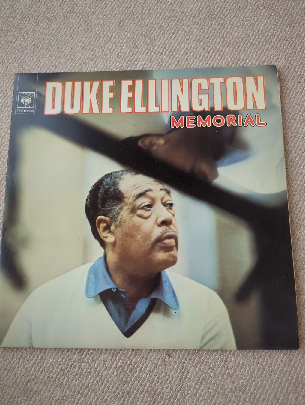 Dischi in vinile: DUKE ELLINGTON MEMORIAL LP Jazz gebraucht – Usato da Niederglatt ZH venduto da pasadena24