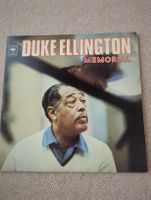 DUKE ELLINGTON MEMORIAL LP Jazz gebraucht