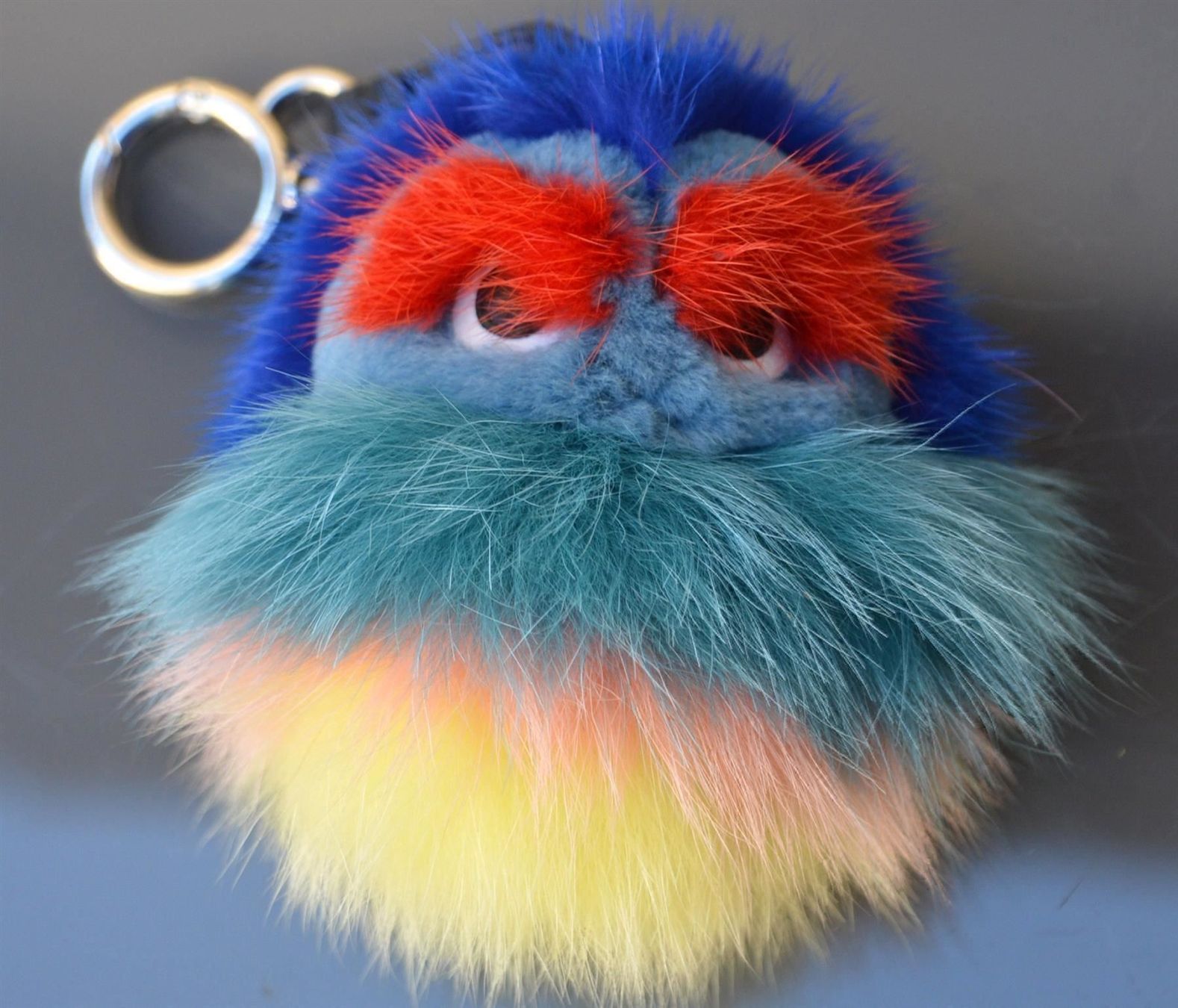 Fendi Borse: Fendi Monster Bag Bug 20 cm – Usato da Collonges venduto da Auganien 1