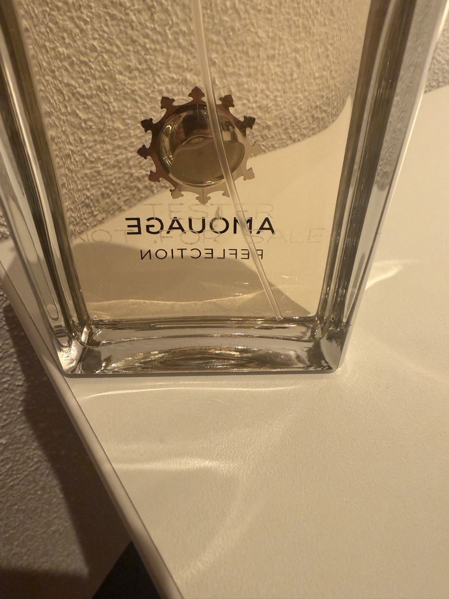 Amouage Parfums & Eau de Toilette:  Amouage Reflection Man 100ml – D'occasion à Balgach par EFY-SG 1
