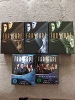 Farscape komp.Serie DVD/Bluray