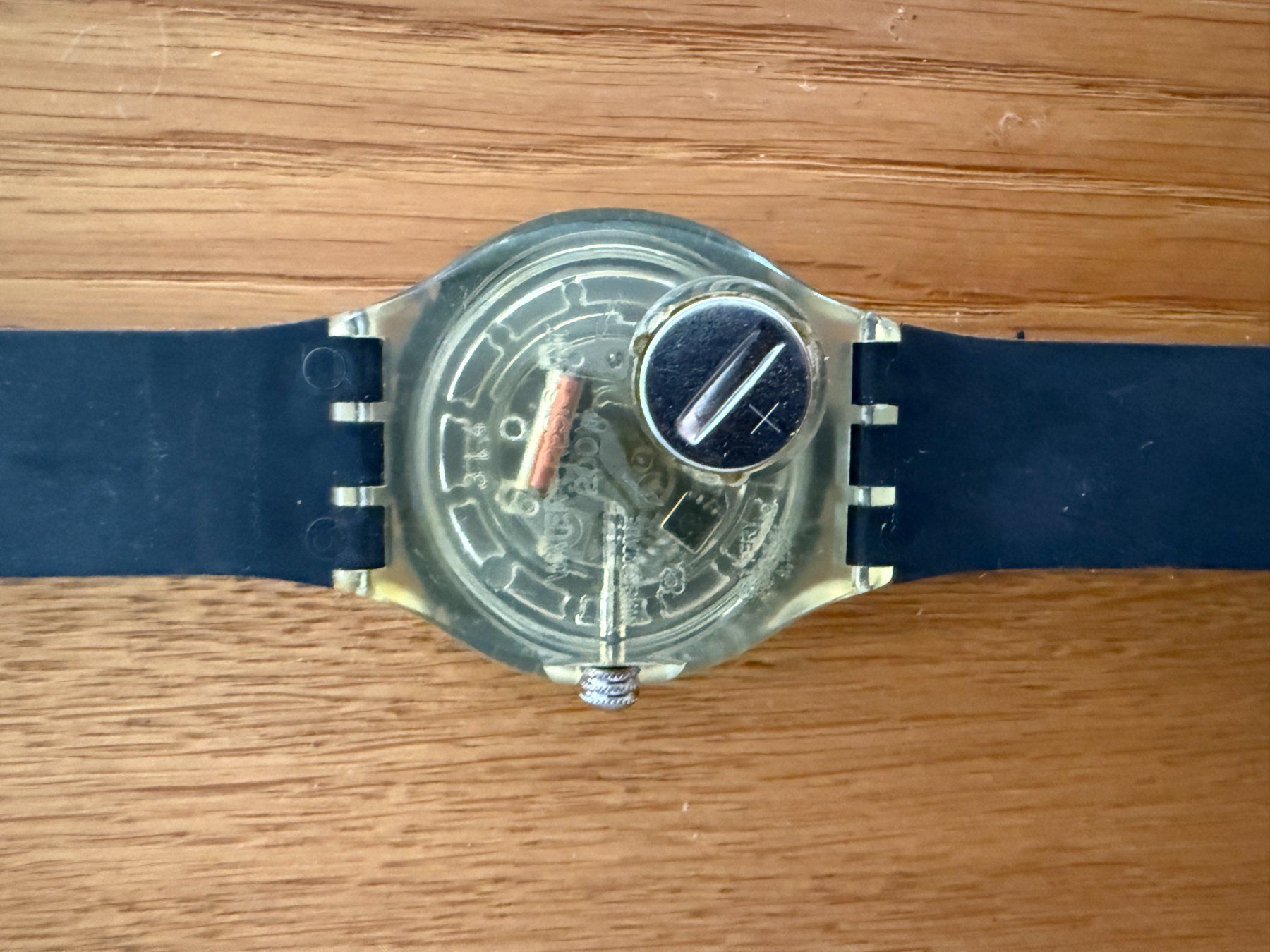 Swatch Uhren: Swatch Scuba 200 – Gebraucht aus Founex von MaevaMatahi 2