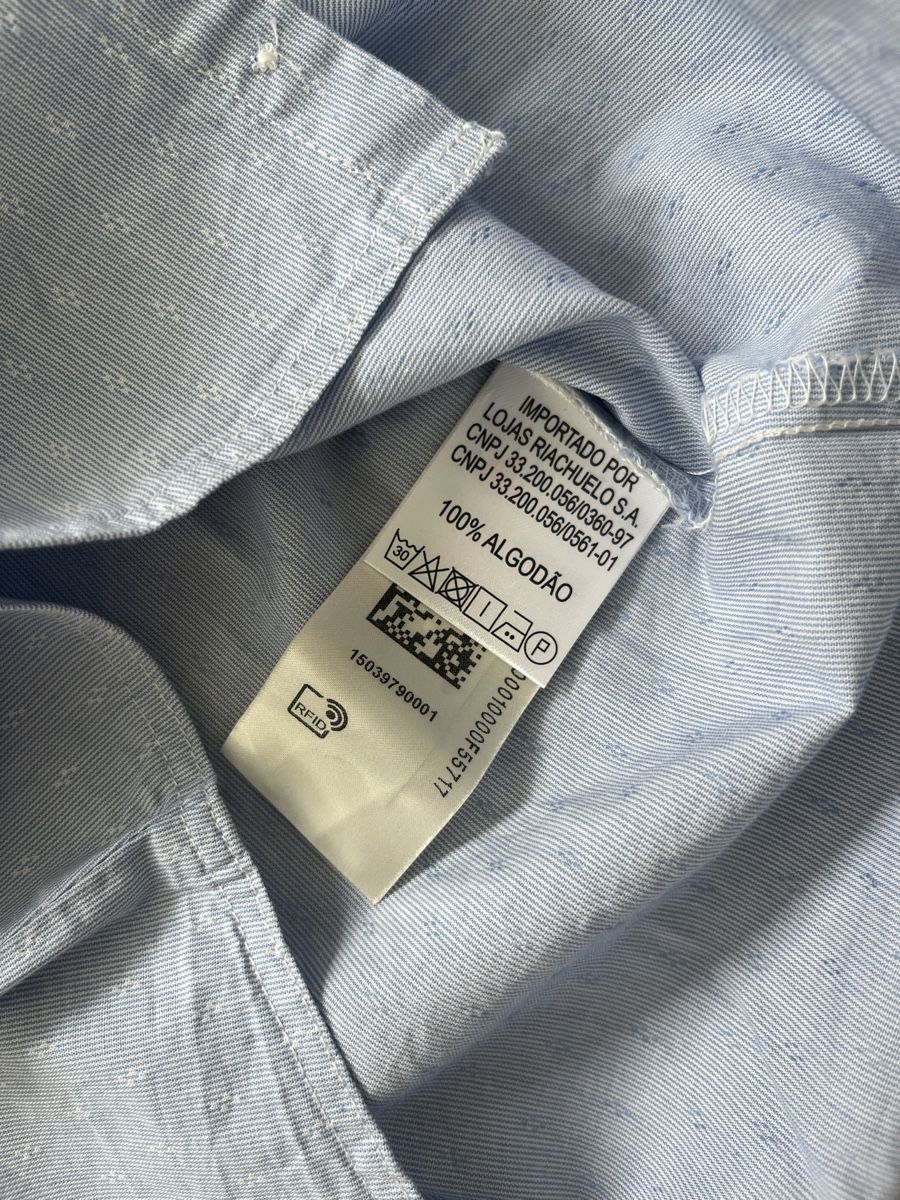 Hemden, T-Shirts & Polos: Kinder Hemd, Gr. 104 – Neu und originalverpackt aus Interlaken von fbnscl 3