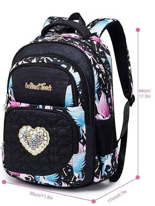 Sacs & sacs à dos: Schulrucksack für Mädchen, Top Zustand – D'occasion à Zug par nikspk
