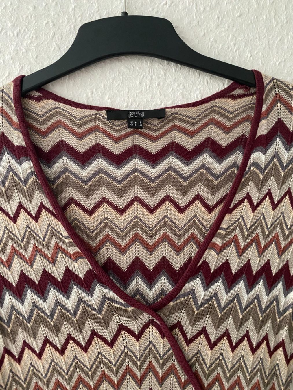 C&A Vestiti: wunderschönes Strickkleid in Gr. M (38/40) – Nuovo (secondo la descrizione) da Stetten SH venduto da bijoux18 2