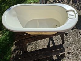 Baignoire pour bébé