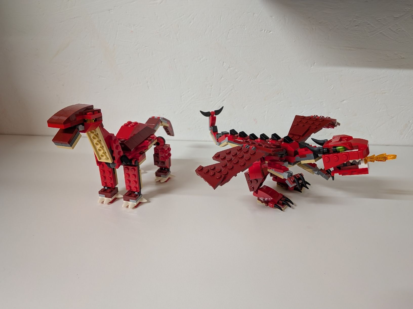 Lego Giocattoli: Lego Drachen – Usato da Winkel venduto da patric170