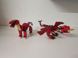 Lego Drachen