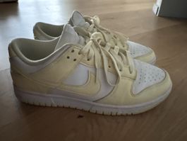 Nike Dunk Low Panda Beiges, Grösse 42.5, Top Zustand!