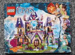Lego Elves: Skyras geheimnisvolles Himmelsschloss