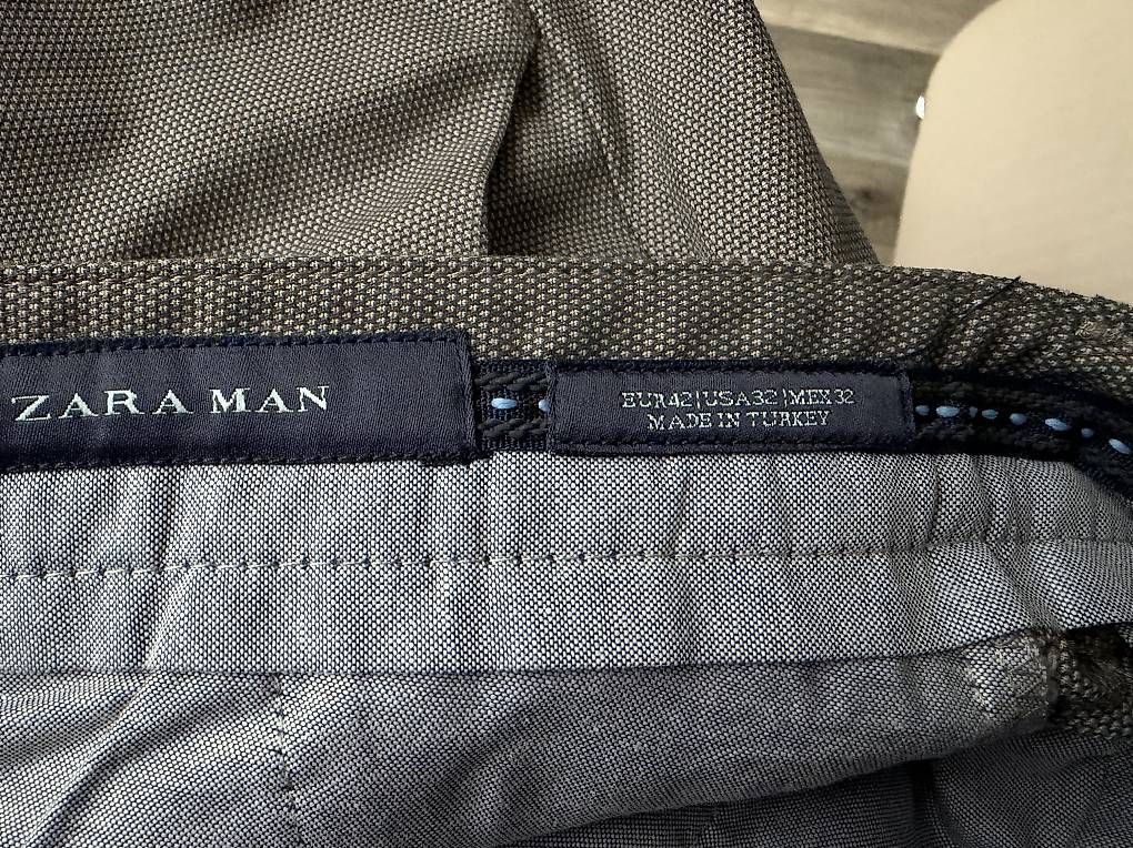Pantalons: Zara Man Gr. 42 – D'occasion à Cham par selinjoe 3